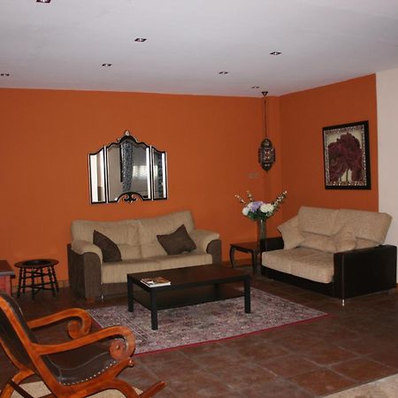 Apartamentos La Fuente Кордова Екстер'єр фото