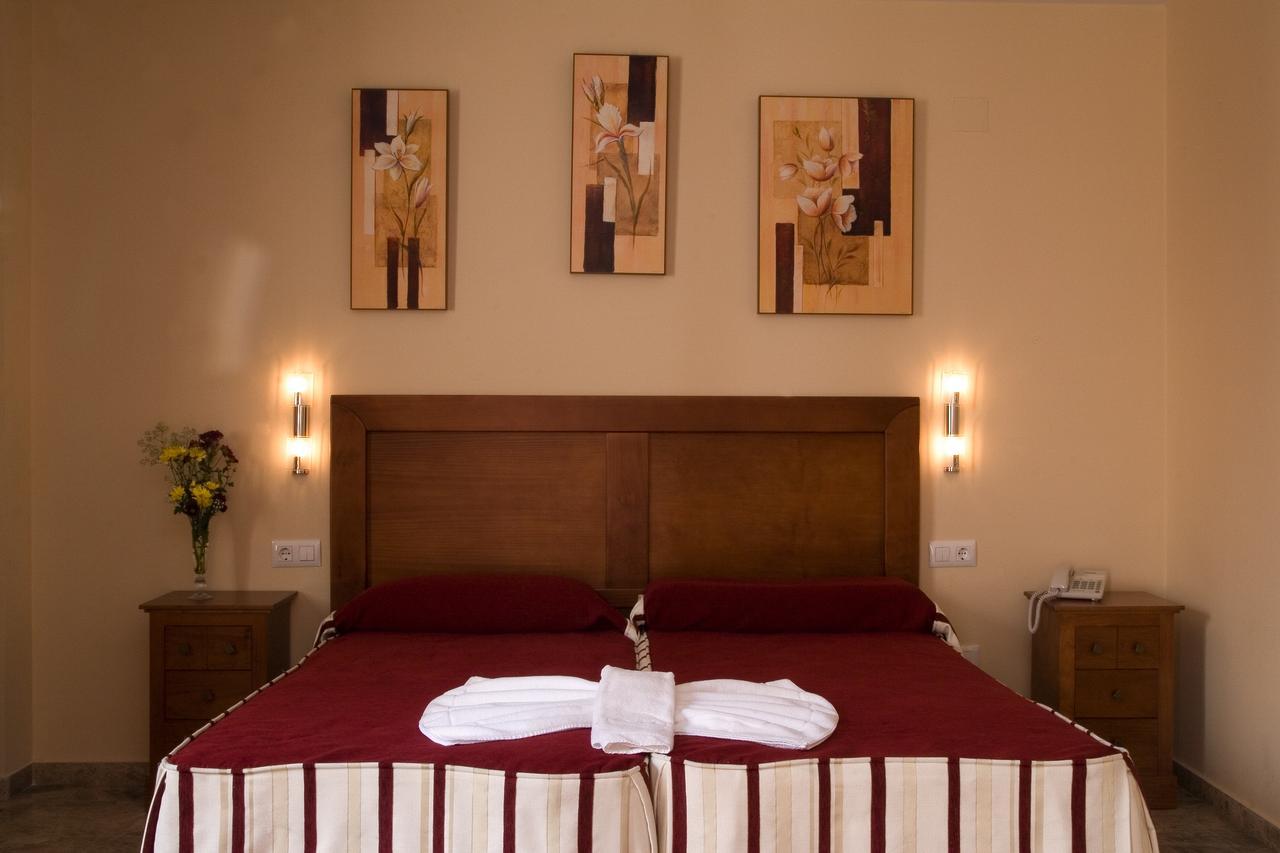 Apartamentos La Fuente Кордова Номер фото