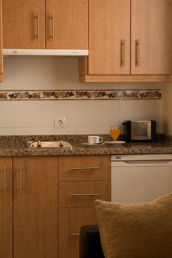 Apartamentos La Fuente Кордова Номер фото