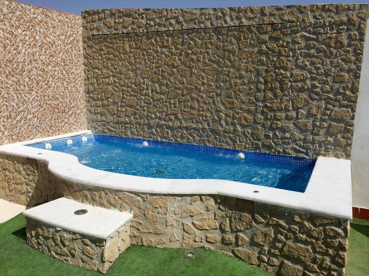 Apartamentos La Fuente Кордова Екстер'єр фото